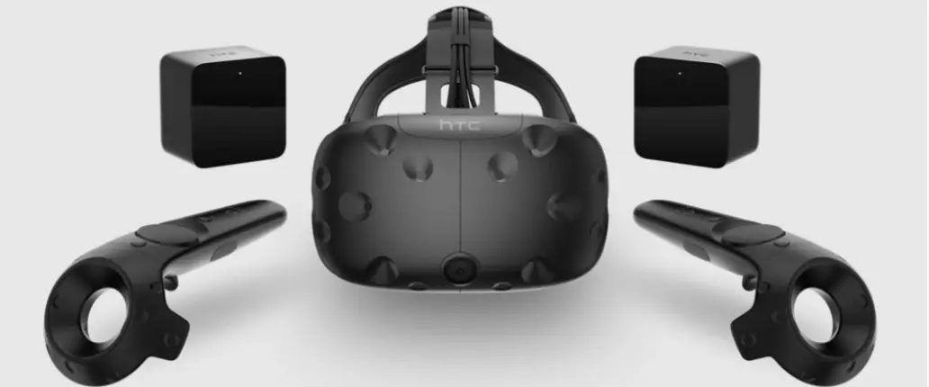 Best htc best sale vr headset
